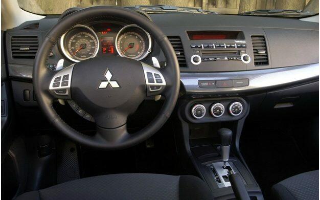 фото-2 Mitsubishi Lancer LPG