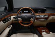 фото-1 Mercedes-Benz  S class 