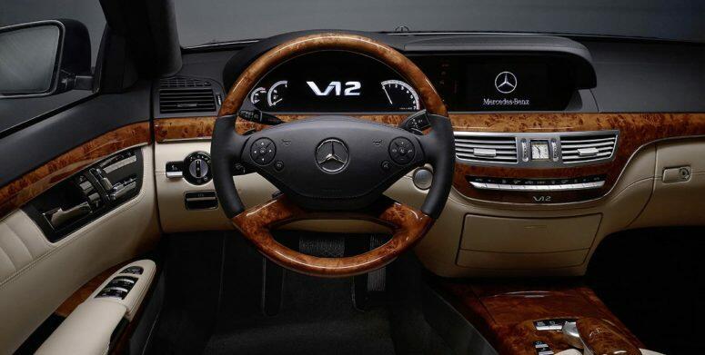 фото-2 Mercedes s-class
