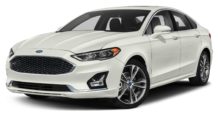 Ford Fusion New