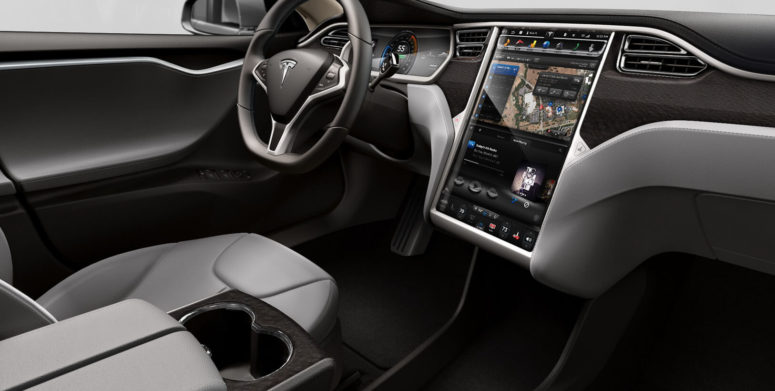 фото-2 Tesla Model X