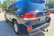 фото-1 Toyota Land Cruiser 200 B6/B7 