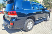 фото-5 Toyota Land Cruiser 200 B6/B7 
