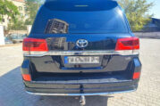 фото-2 Toyota Land Cruiser 200 B6/B7 