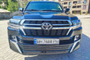 фото-4 Toyota Land Cruiser 200 B6/B7 