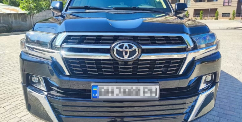 фото-5 Toyota Land Cruiser 200 B6/B7
