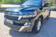 фото-0 Toyota Land Cruiser 200 B6/B7 