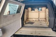 фото-7 Toyota Land Cruiser 200 B6/B7 