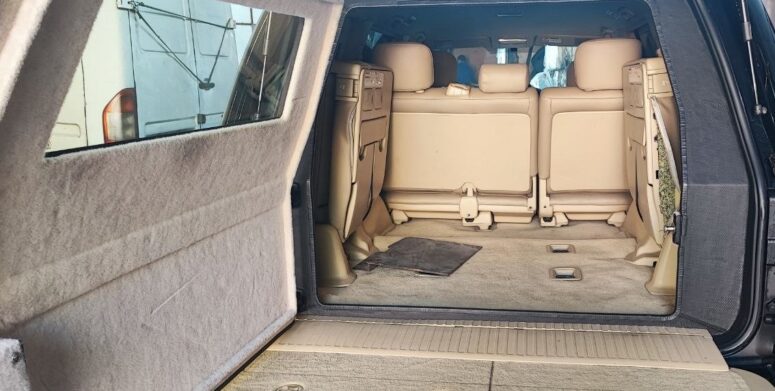 фото-8 Toyota Land Cruiser 200 B6/B7